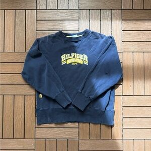 vintage Tommy Hilfiger Athletics Department crewneck sweatshirt